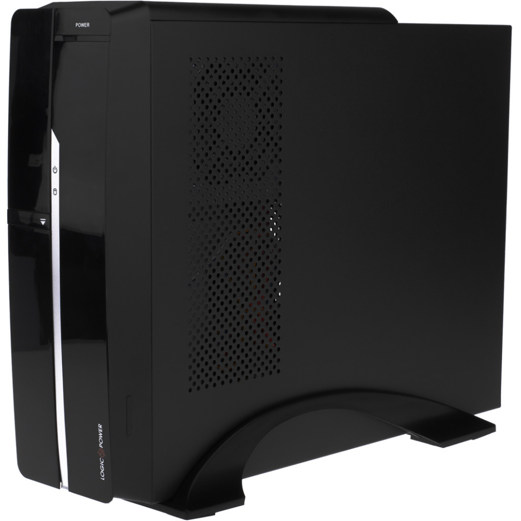Корпус LogicPower S608BK - зображення 4