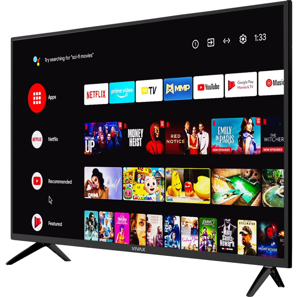 Телевізор Vivax 40LE20K - зображення 4