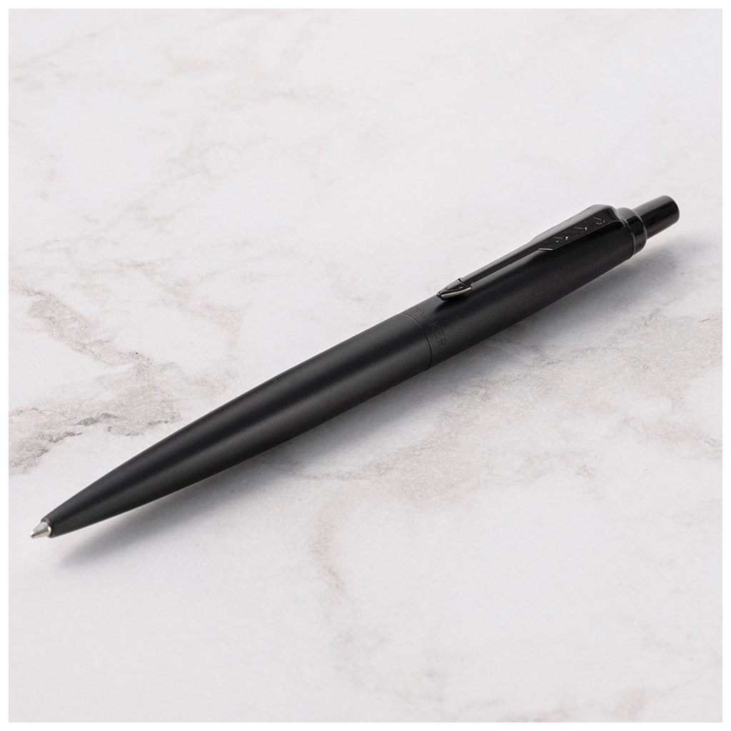 Ручка кулькова Parker JOTTER 17 XL Monochrome Black BT BP блістер (12 436) - зображення 4