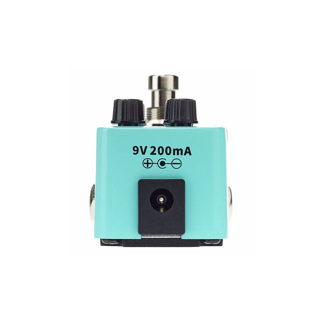 Педаль ефектів Mooer E7 Polyphonic Guitar Synth - изображение 7