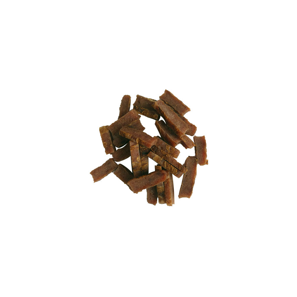 Ласощі для собак Yalute Duck Strip 100 г (качка) (4820261920499) - зображення 3