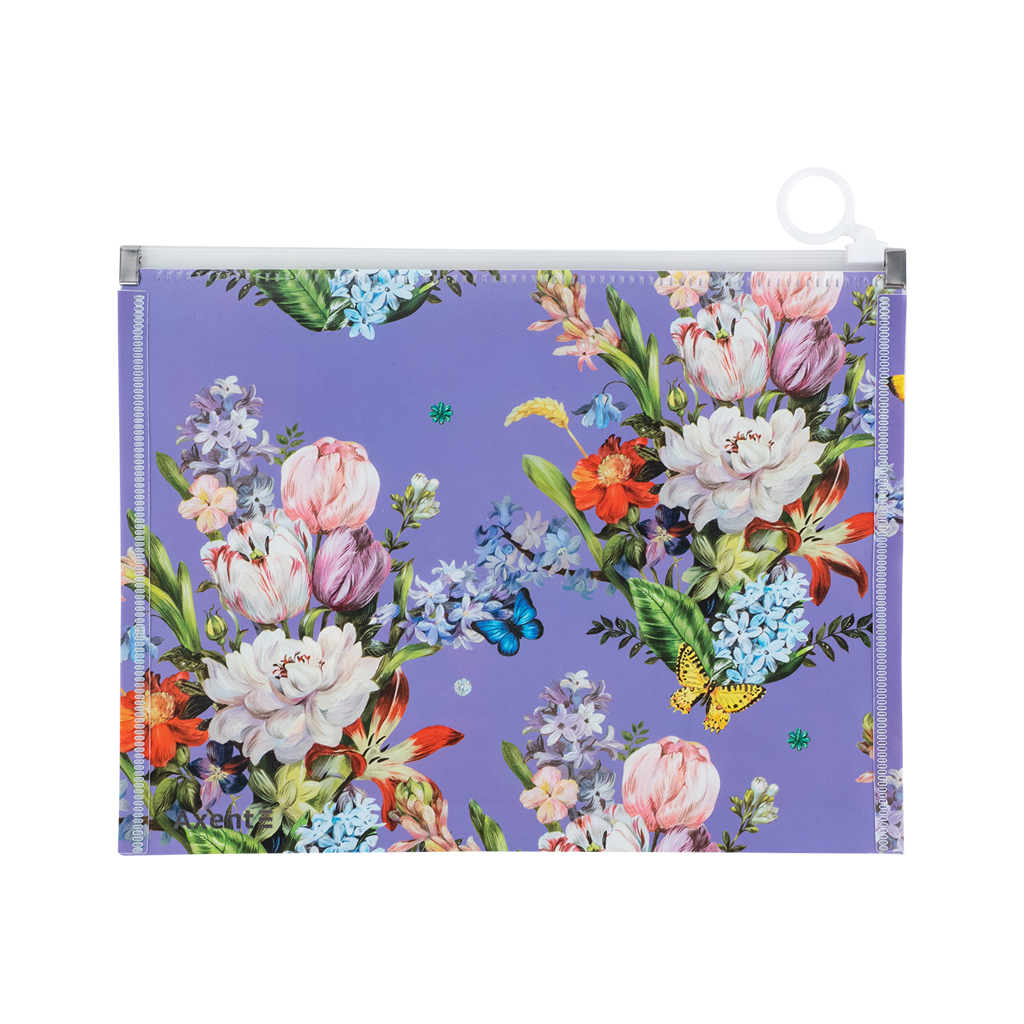 Папка на блискавці Axent zip-lock А5 Olga Selyshcheva, Secret (1498-35-A) - изображение 2