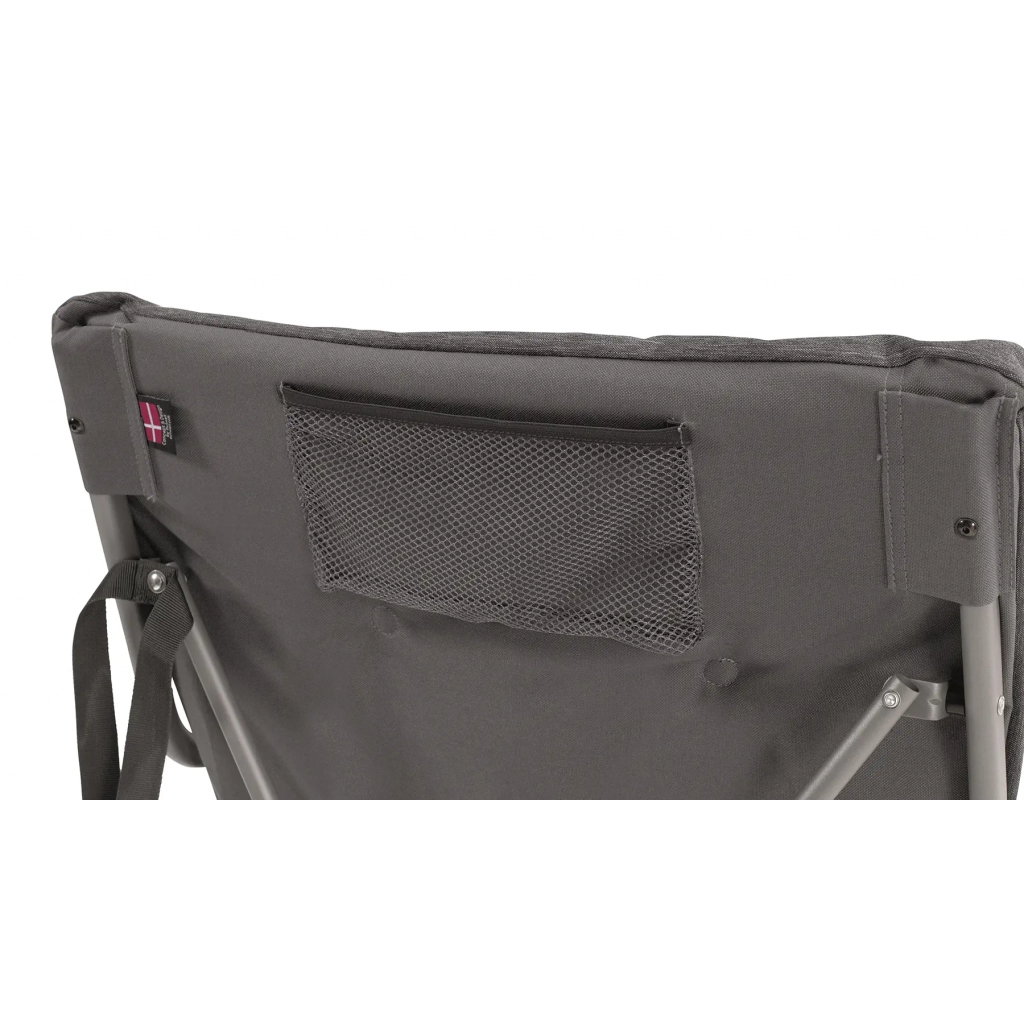 Крісло складане Outwell Alder Lake Grey (929205) - зображення 2