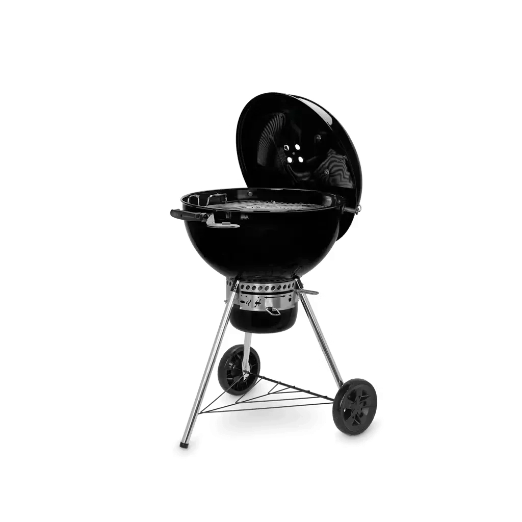 Гриль-барбекю Weber Master-Touch GBS SE E-5755 BLK EU (14801004) - зображення 3