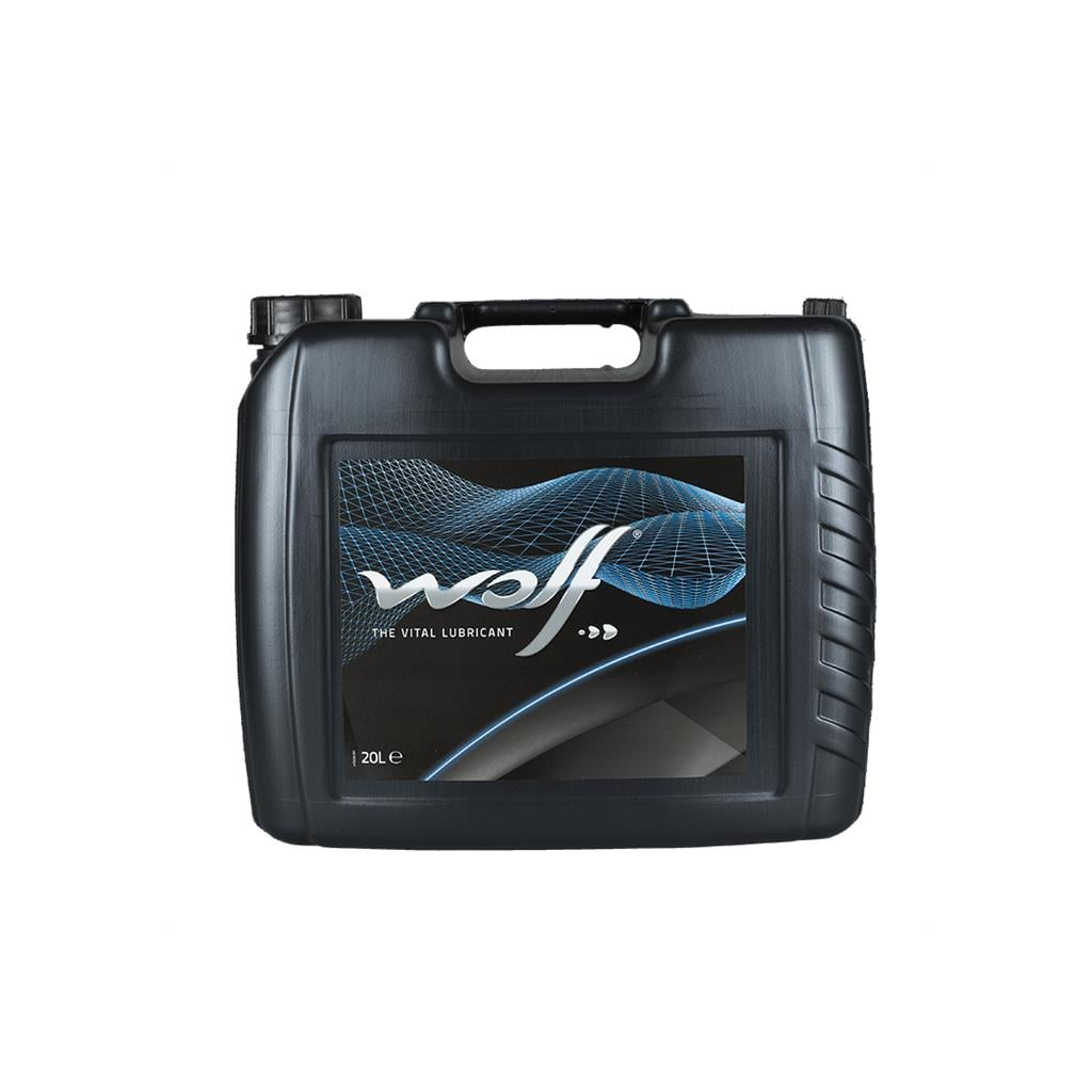 Трансмісійна олива Wolf ECOTECH DSG FLUID 20л (8314247) - зображення 1