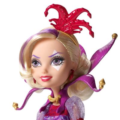 Лялька Mattel Ever After High Кортлі Джестер Пригоди в країні чудес (DHD78) - зображення 5