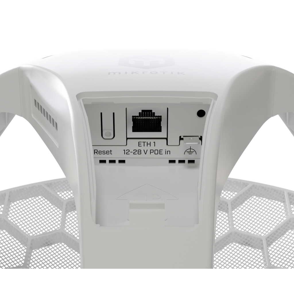 Точка доступу Wi-Fi Mikrotik LHG-5AXD - зображення 2