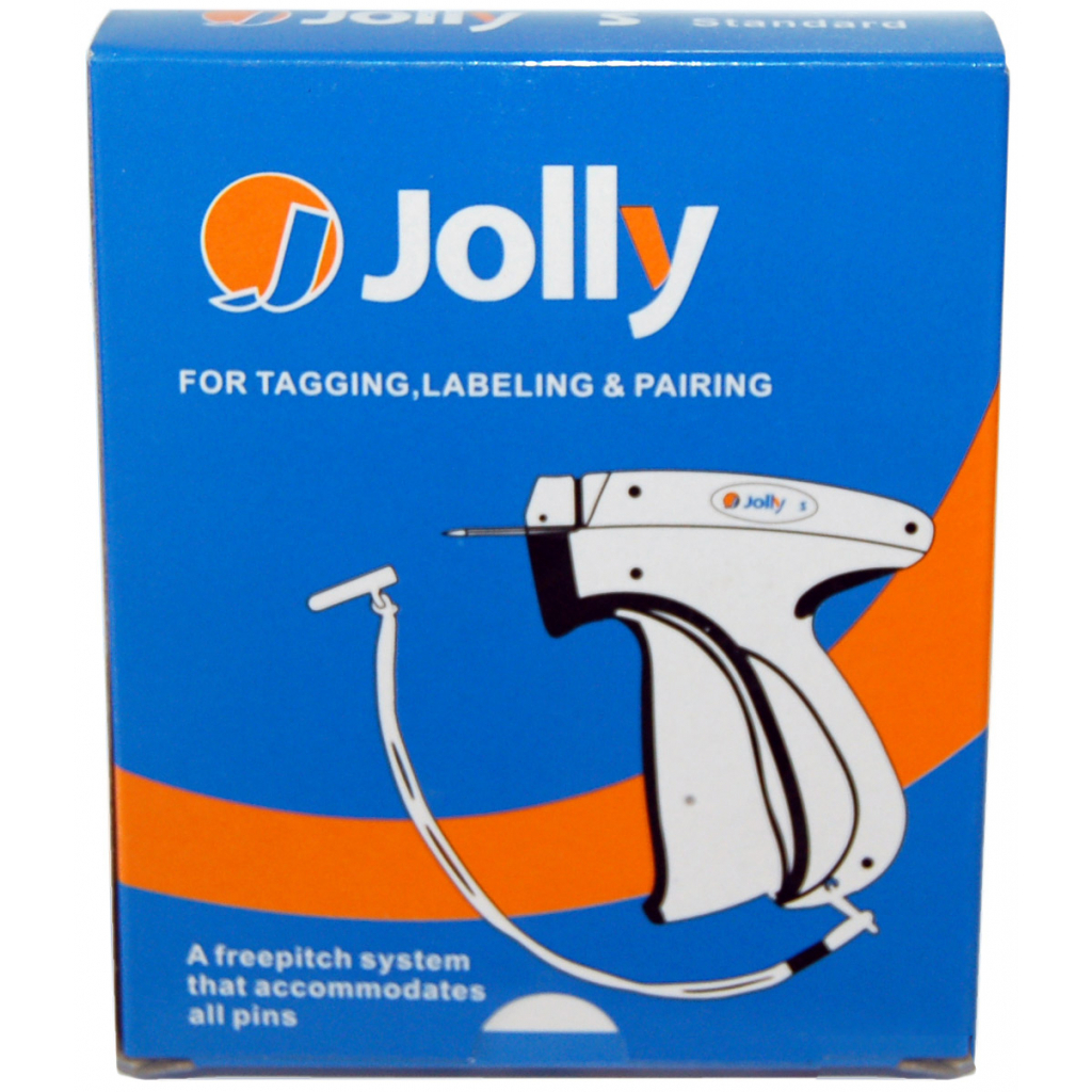 Етикет-пістолет Open Jolly F FINE голковый (TGJF) - зображення 2