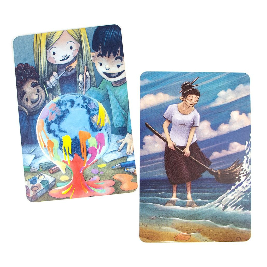 Настільна гра Ігромаг DIXIT 8 Harmonies (86055) - зображення 4