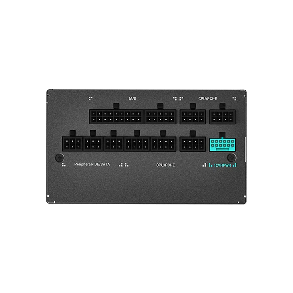 Блок живлення Deepcool 1200W (PX1200G) - изображение 4