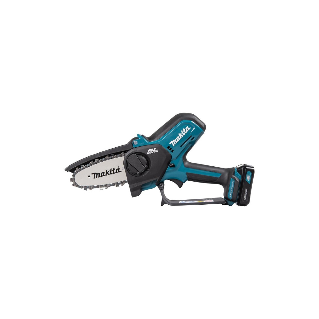 Ланцюгова пила Makita CXT, 12V, 100мм (без АКБ та ЗП) (UC100DZ) - изображение 6