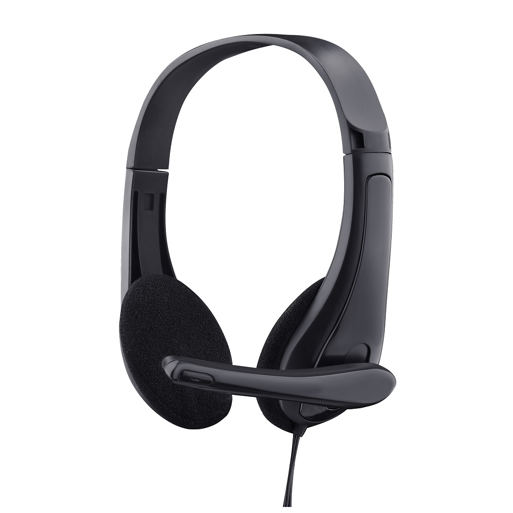 Навушники Gemix HP-110MV Black - зображення 1