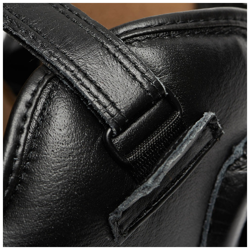 Боксерський шолом Leone CS425 Black M (CS425_Black_M) - зображення 6