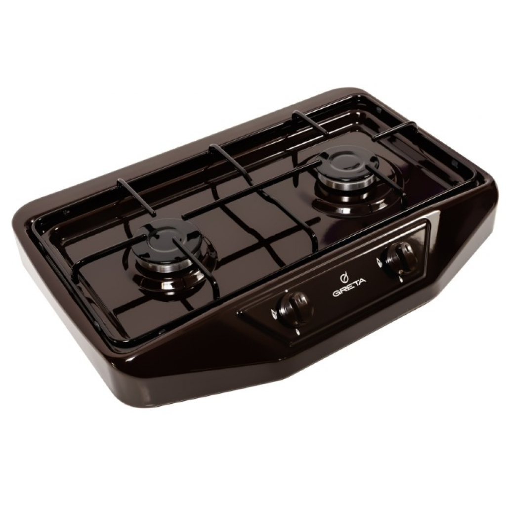 Плита Greta 1103 Kоричнева - зображення 3