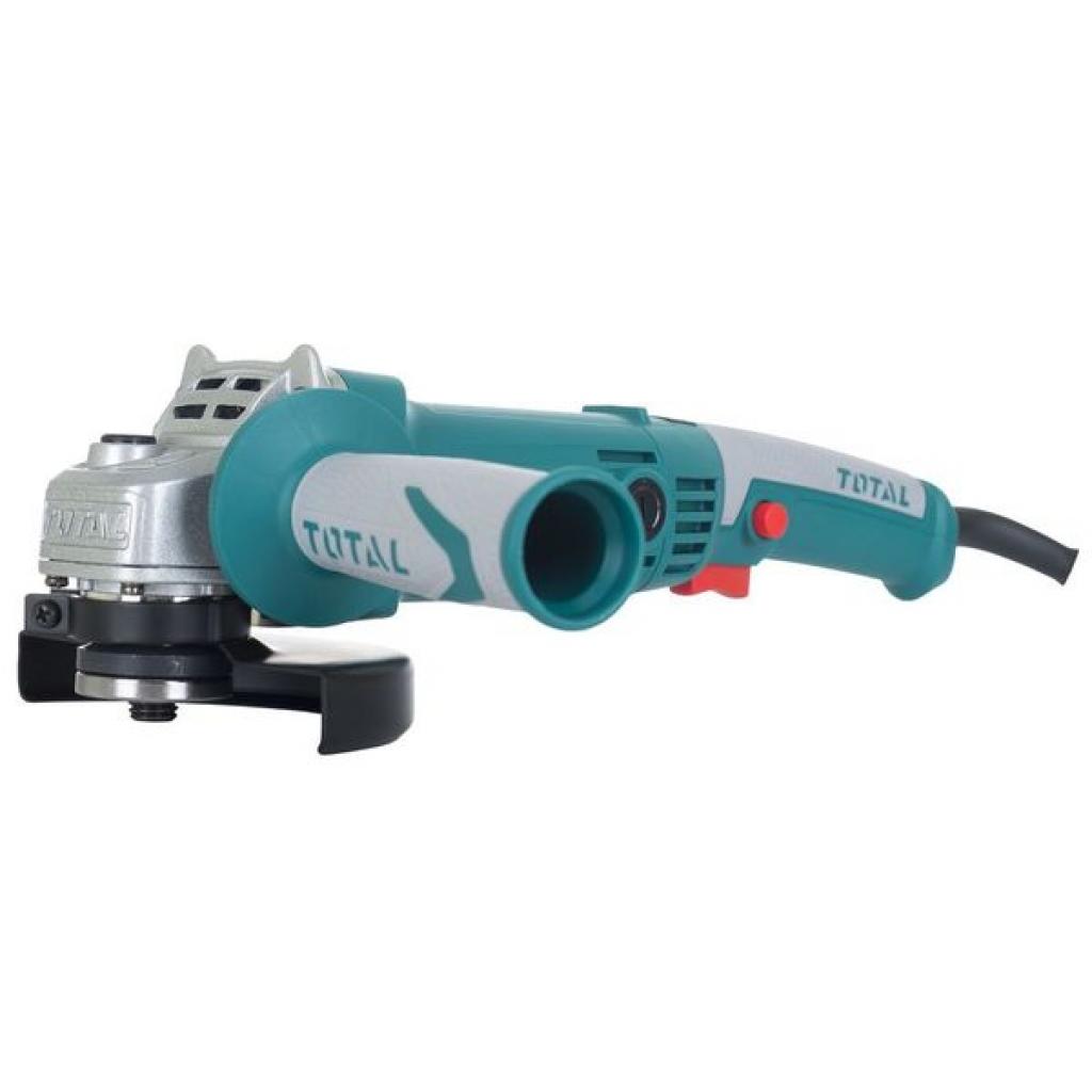 Шліфувальна машина Total TG1121256 - зображення 2
