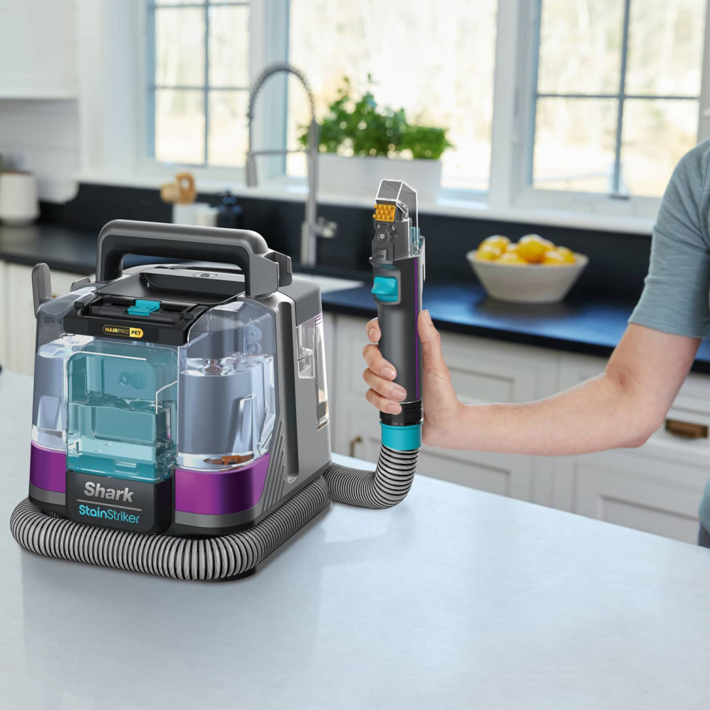 Пилосос Shark StainStriker HairPro Pet Stain & Spot Cleaner (PX250EUT) - зображення 8