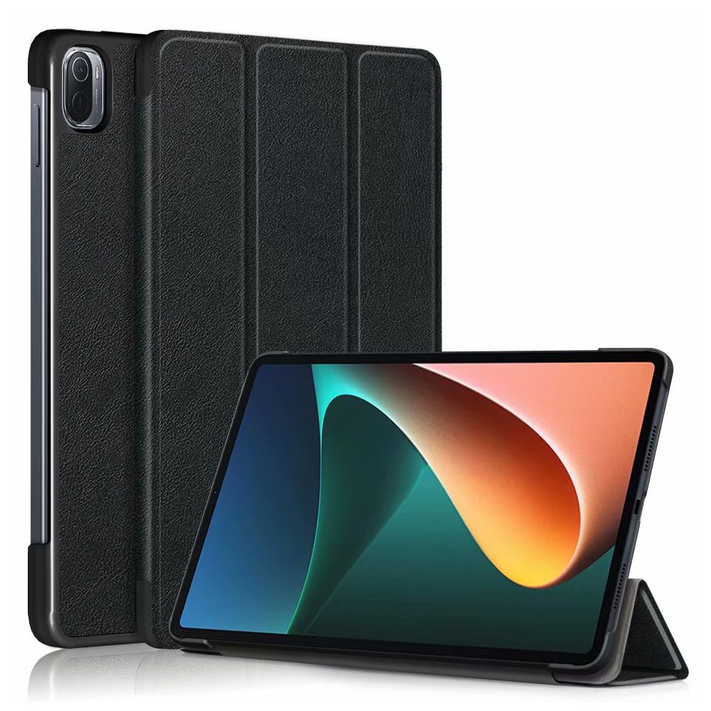 Чохол до планшета BeCover Smart Case Xiaomi Mi Pad 5 / 5 Pro Black (706703) - зображення 2