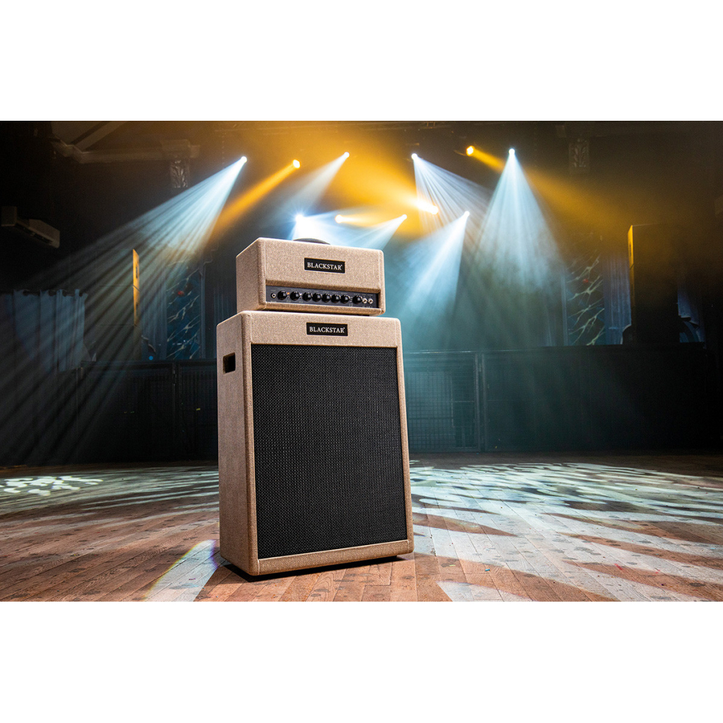 Гітарний підсилювач Blackstar St. James 50 EL34 Head (301032) - зображення 8