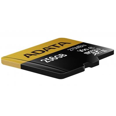 Карта пам'яті ADATA 256GB microSD class 10 UHS-II U3 (AUSDX256GUII3CL10-C) - зображення 2