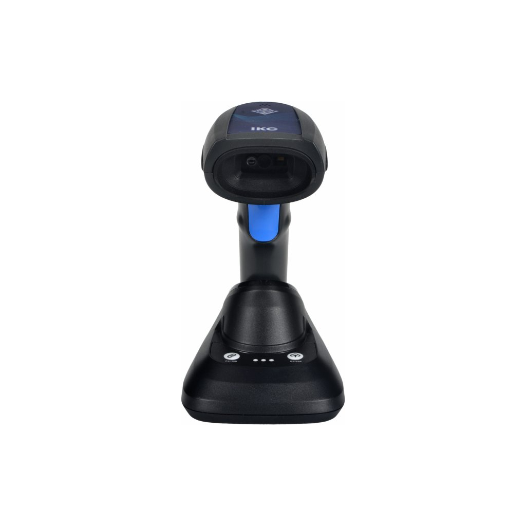 Сканер штрих-коду ІКС 5208RC/2D wireless USB with cradle, Bluetooth black (ІКС-5208RC-BT-2D-USB- CR) - зображення 4