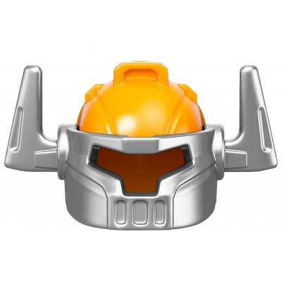 Конструктор LEGO Nexo Knights Бойові обладунки Акселя (70365) - зображення 5