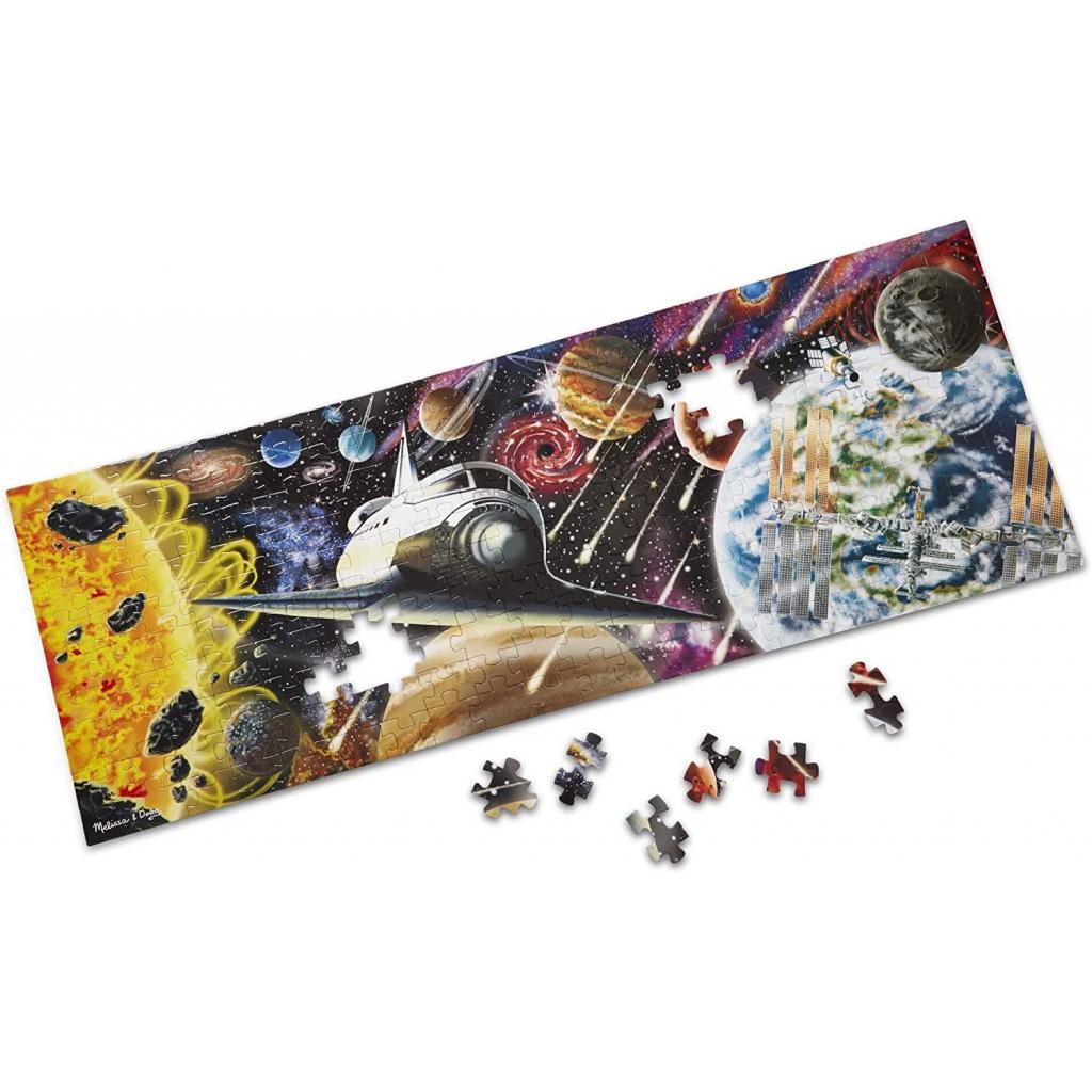 Пазл Melissa&Doug Мега "Дослідження космосу", 200 елементів (MD8909) - зображення 2