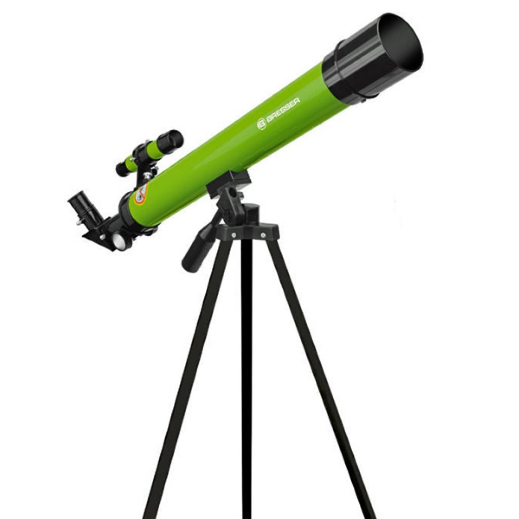 Телескоп Bresser Junior Space Explorer 45/600 Green (924838) - зображення 2