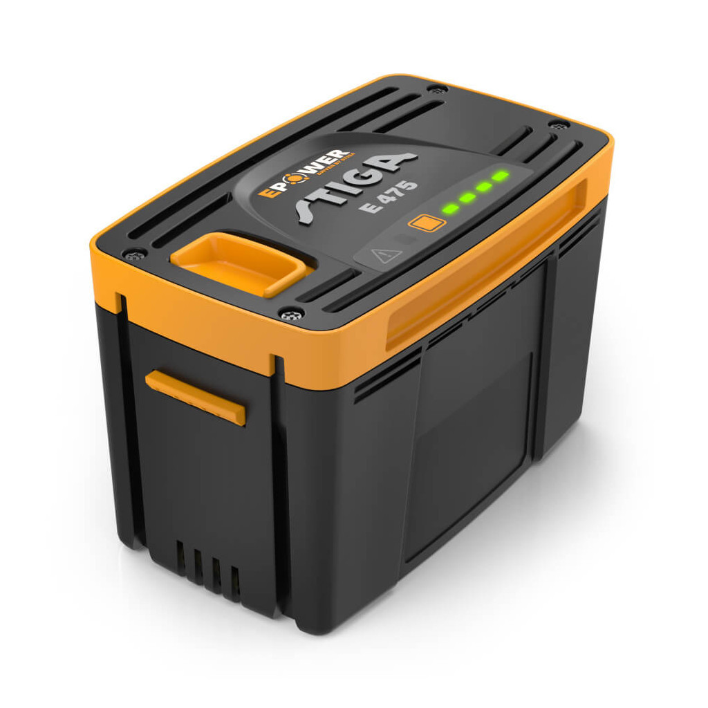 Акумулятор до електроінструменту Stiga 48V, 7.5Ah (E475) - зображення 1