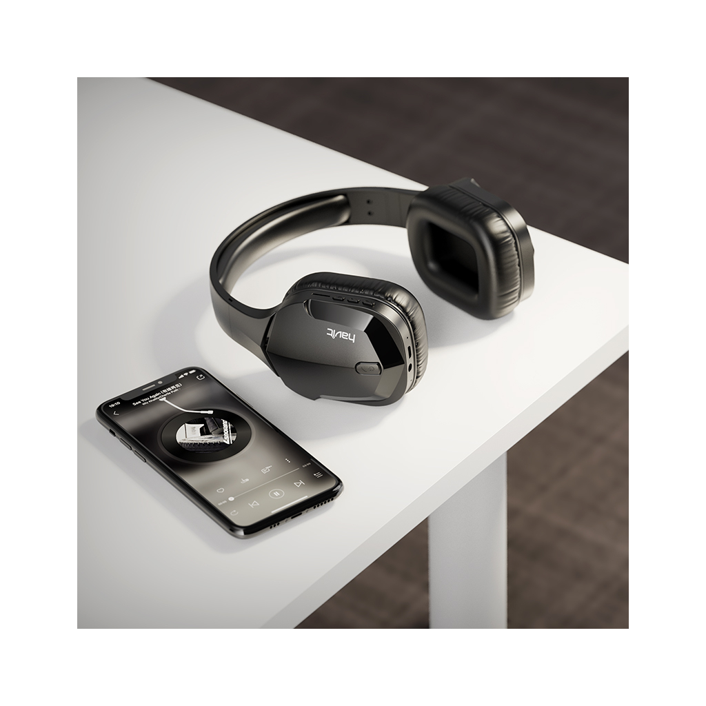 Навушники Havit HV-H610BT - зображення 6