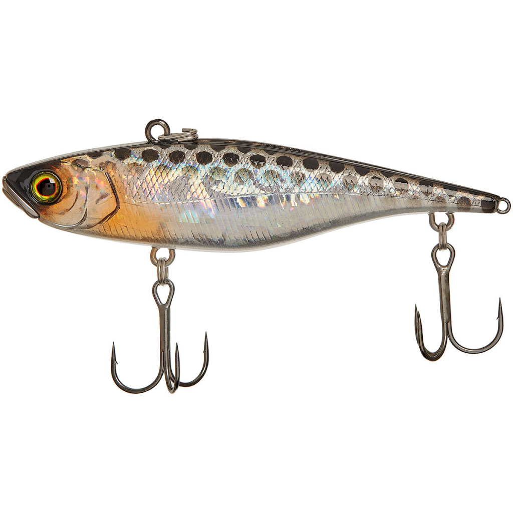 Воблер Jackall TN Slim8 80mm 12.0g HL Silver Black (1699.27.66) - зображення 1