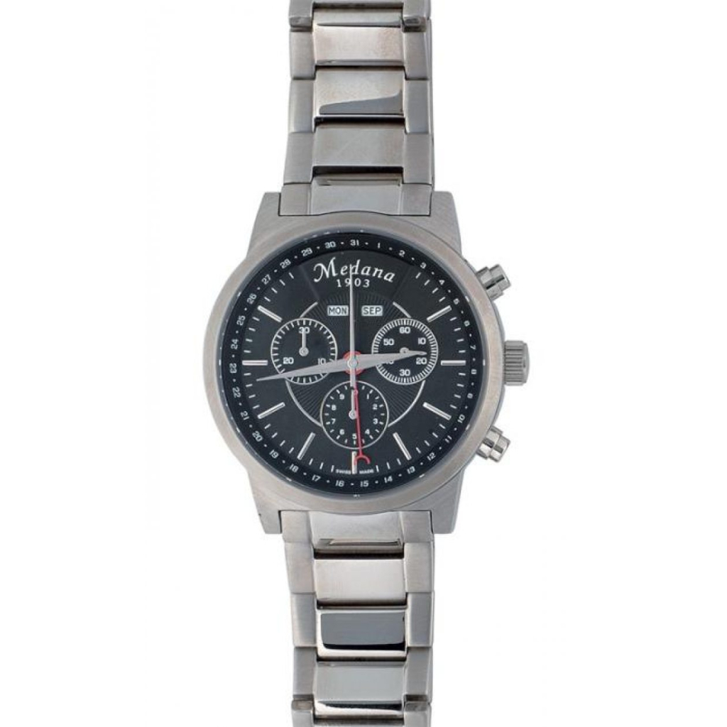 Наручний годинник Medana 203.1.11.BL 5.2 - зображення 1