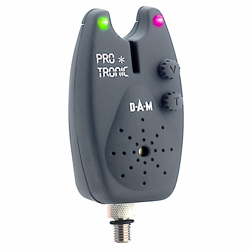 Індикатор клювання DAM Alarm PRO Tronic Soft Touch електронний (8400011) - зображення 1