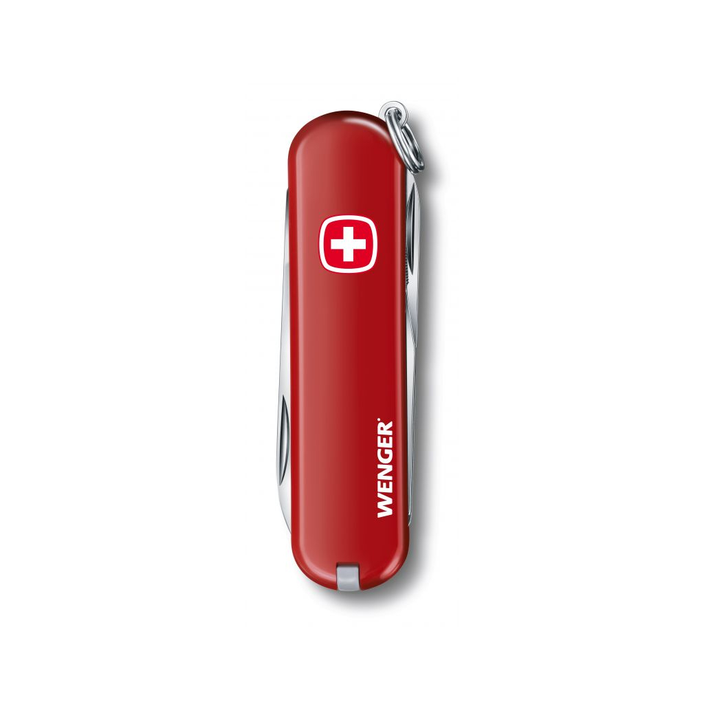 Ніж Victorinox Wenger Red (0.6423.91) - зображення 2