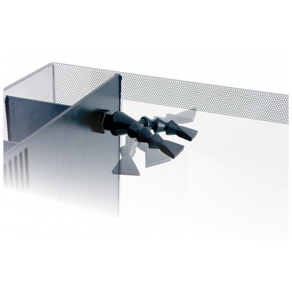 Акваріум Fluval FLEX з обладнанням 34 л чорний (015561150040) - изображение 8