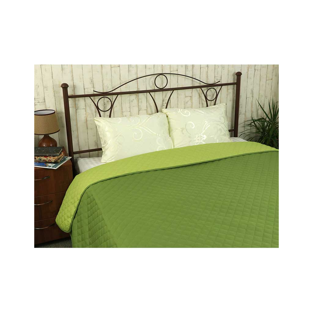 Покривало Руно двостороннє Леон 220х240 см (330.52У_Леон) - зображення 4