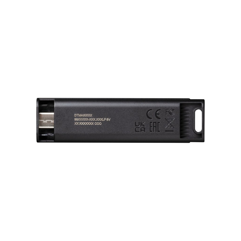 USB флеш накопичувач Kingston 512GB DataTraveler Max USB 3.2 Type-C (DTMAX/512GB) - picture 7