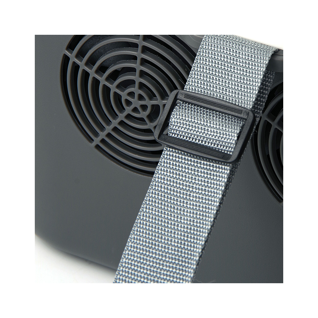 Автохолодильник СИЛА 30 л TCR-30L DC/АС 12/220-240В 60Вт (960540) - зображення 10