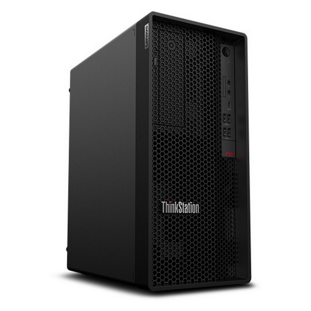 Комп'ютер Lenovo ThinkStation P350 / i7-11700 (30E4S43A00) - зображення 2