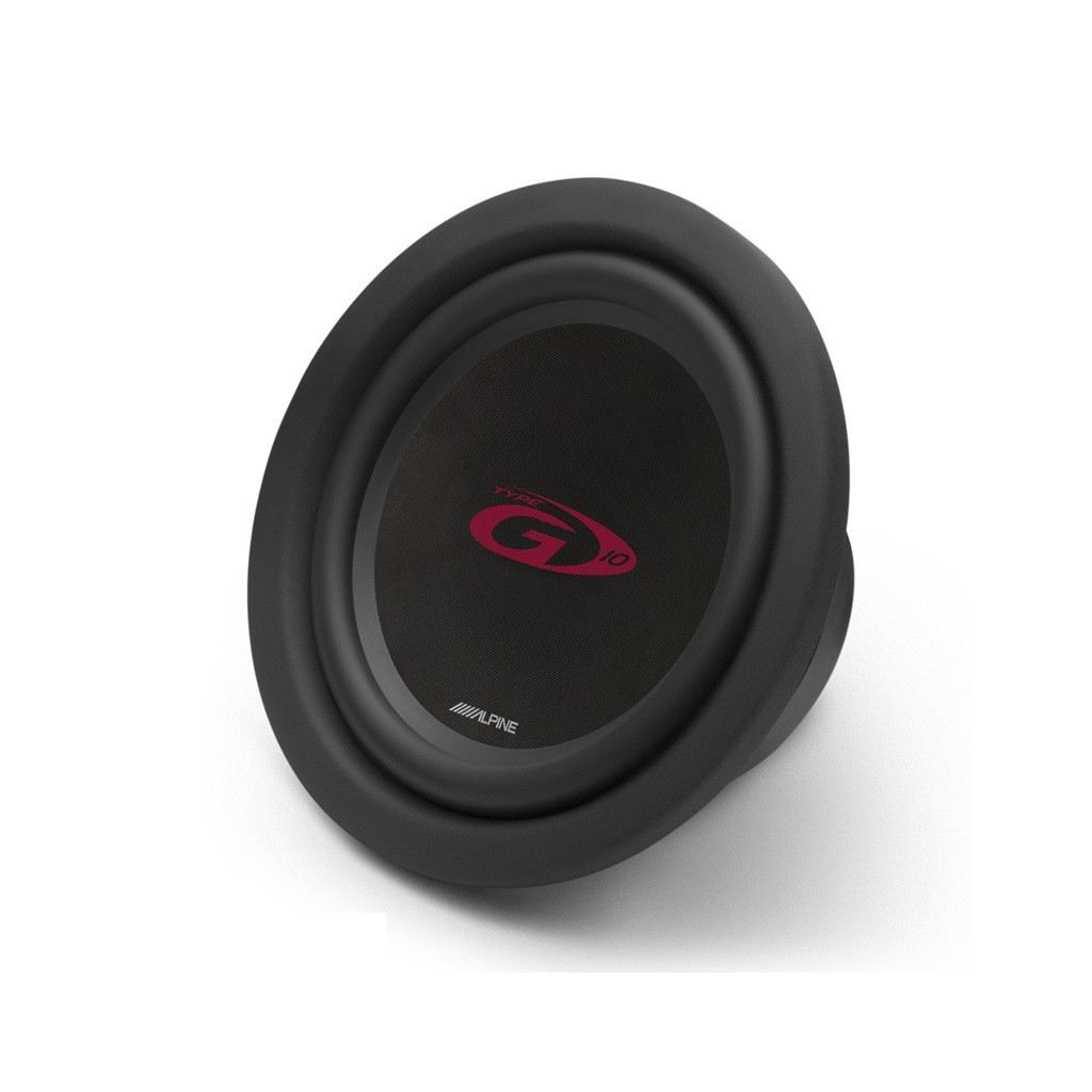 Сабвуферний динамік Alpine SWG-1044 - зображення 1