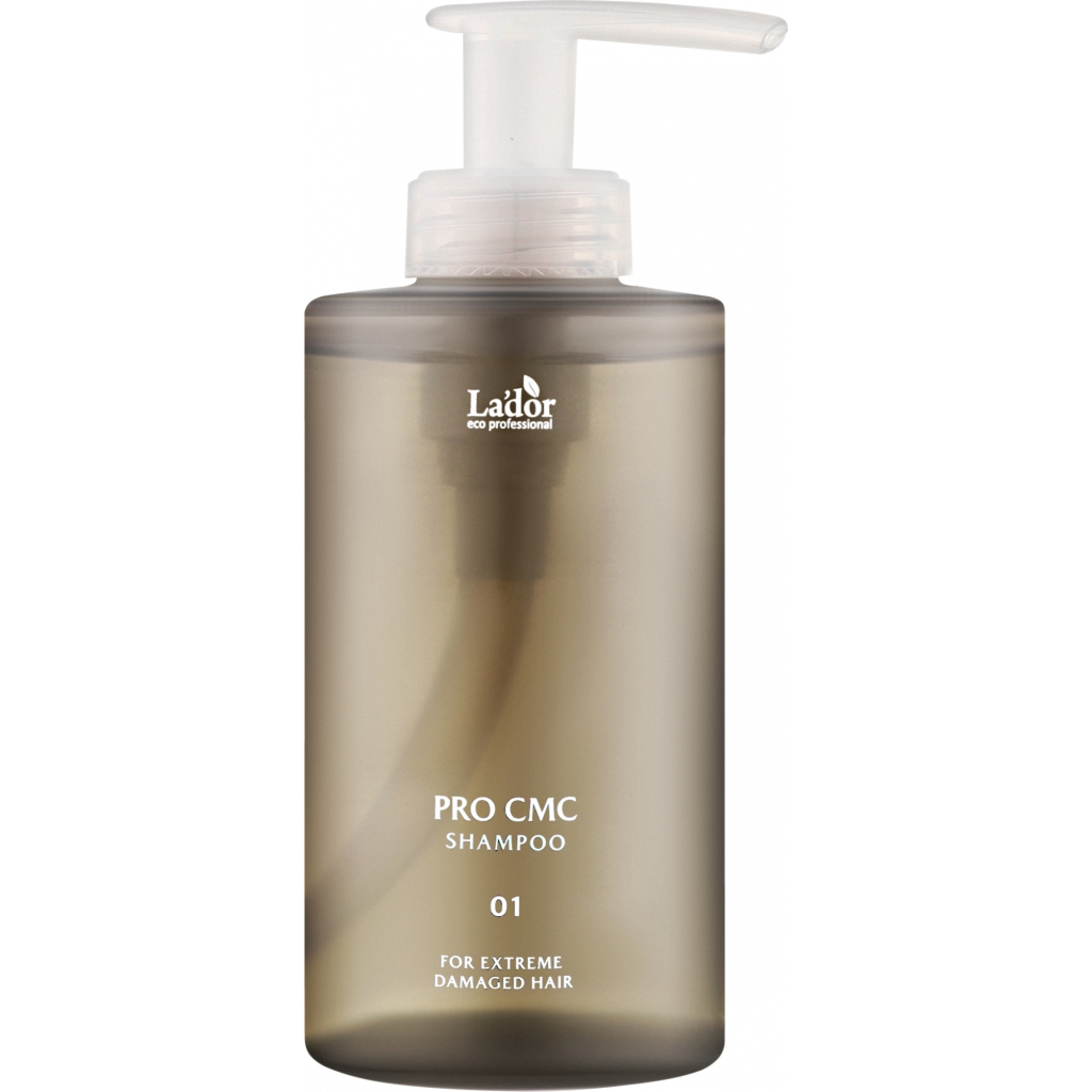 Шампунь La'dor Pro CMC Shampoo 01 380 мл (8808033026286) - зображення 1