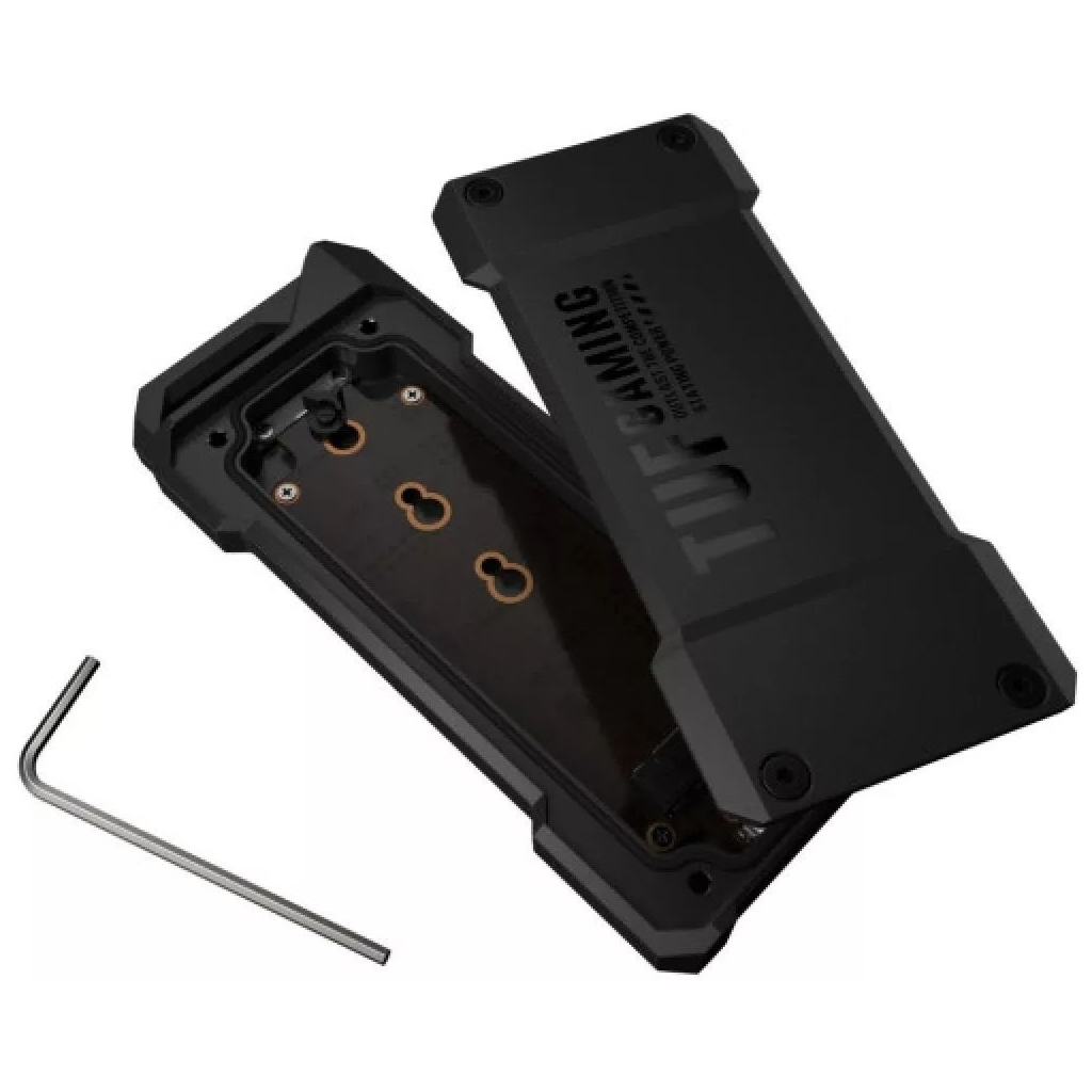 Накопичувач SSD USB-C 1TB TUF GAMING AS1000 PLUS ASUS (90DD02W0-M09000) - зображення 10