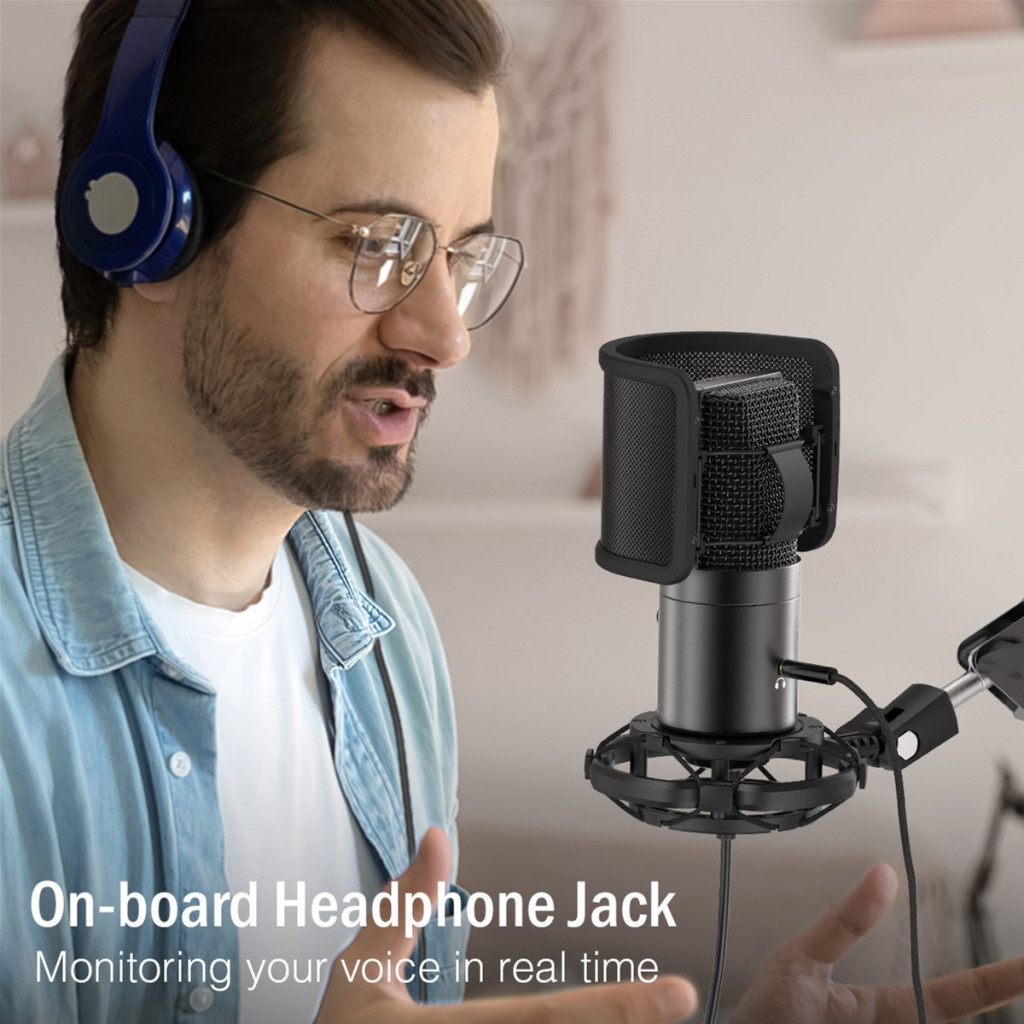 Мікрофон Fifine T683 - зображення 4