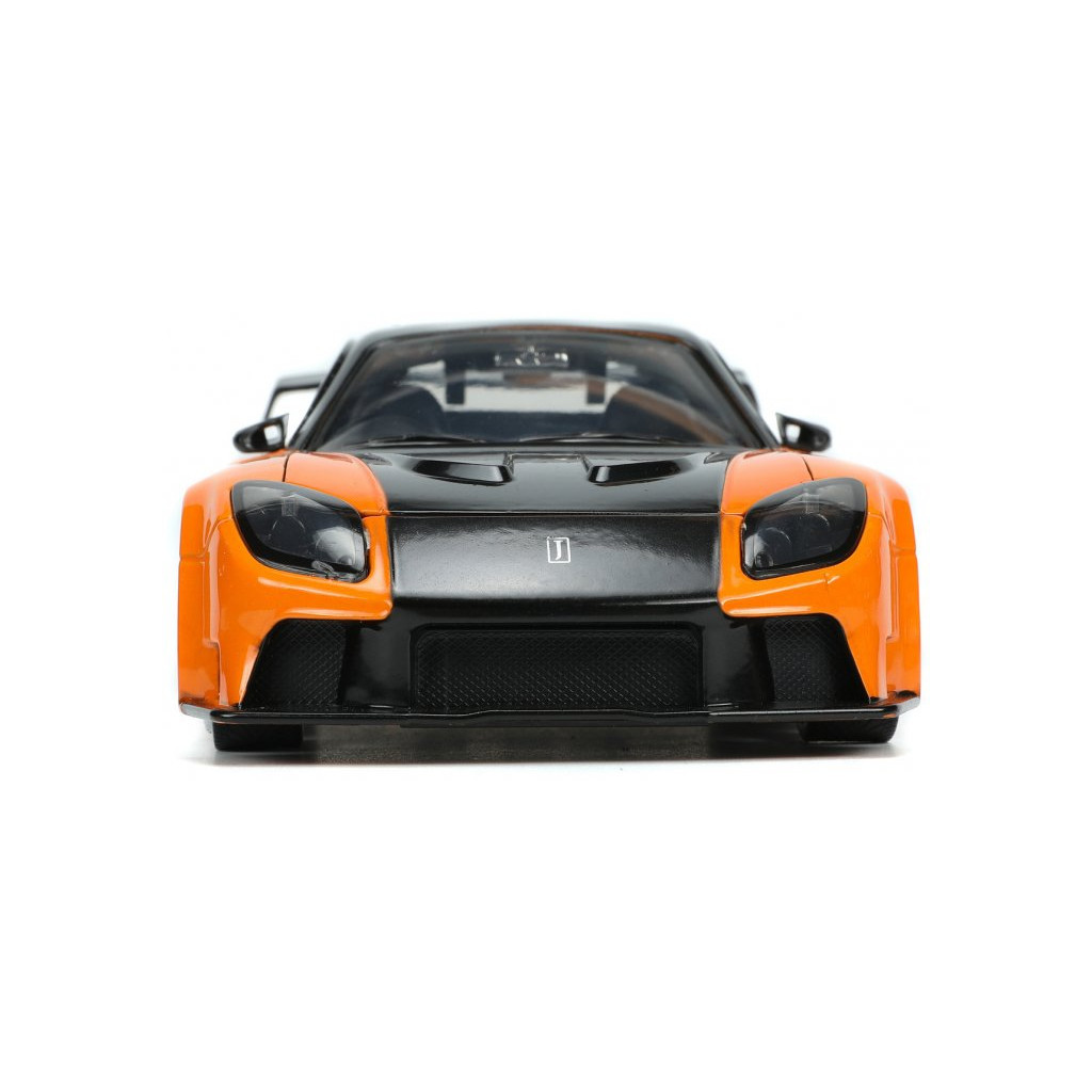 Машина Jada металева Форсаж 9 Mazda RX-7 із фігуркою Хана 1:24 (253205002) - зображення 7