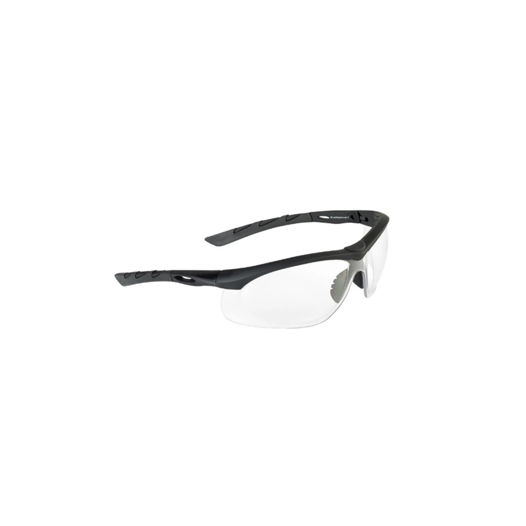 Тактичні окуляри Swiss Eye Lancer Clear (40322) - зображення 1