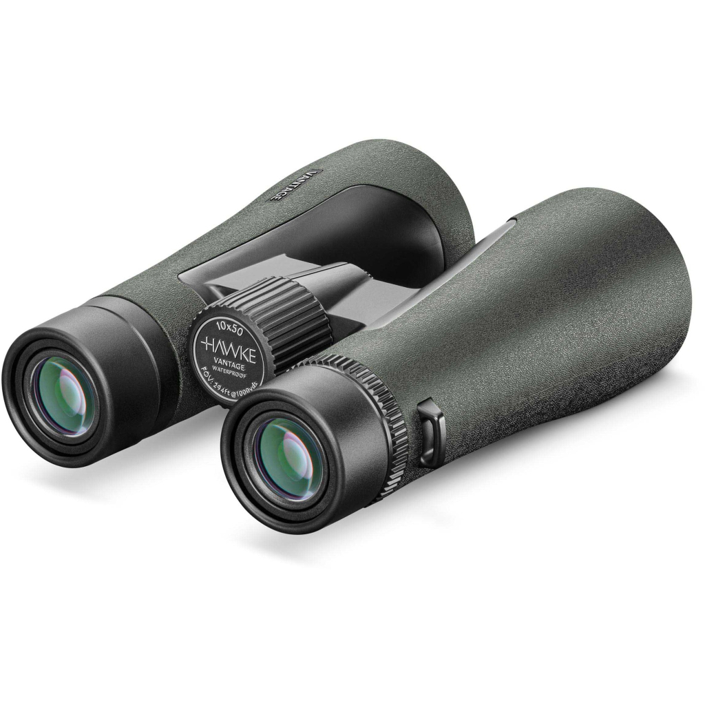 Бінокль Hawke Vantage 10x50 Green (34126) (930224) - зображення 2