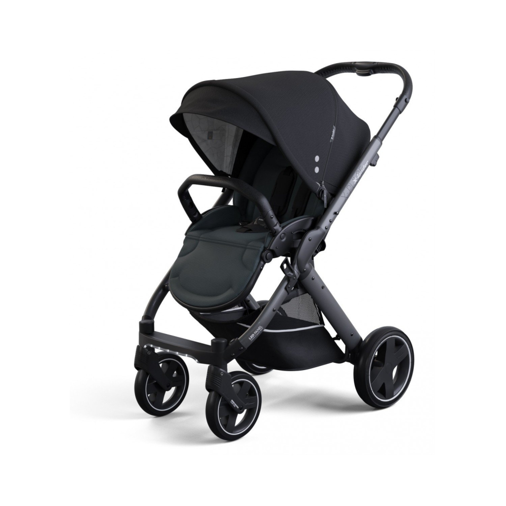 Коляска X-Lander 2 в 1 X-Pulse 2021 Astral black (90762) - зображення 2