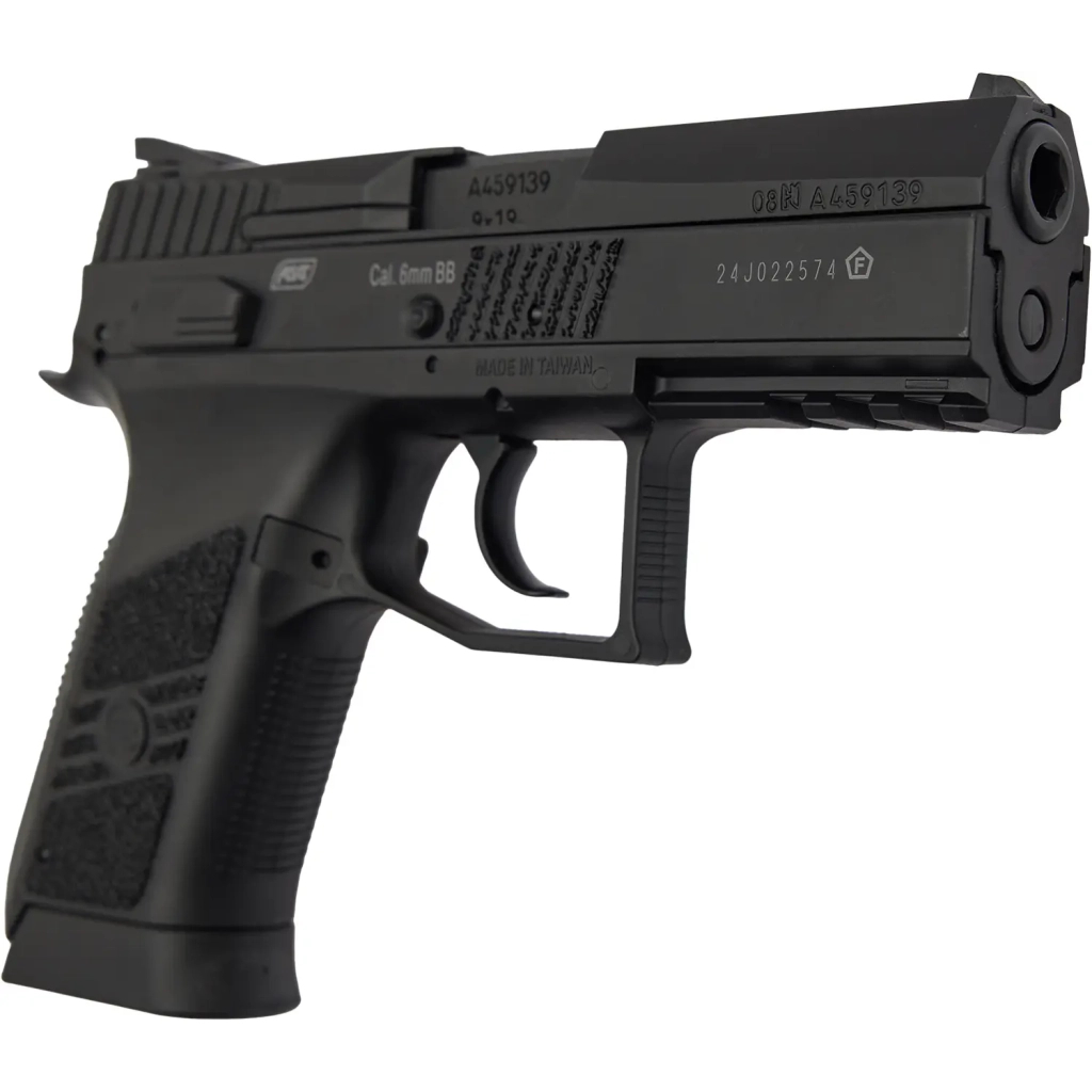 Страйкбольний пістолет ASG CZ75 P-07 Duty CO2 (16718) - зображення 5