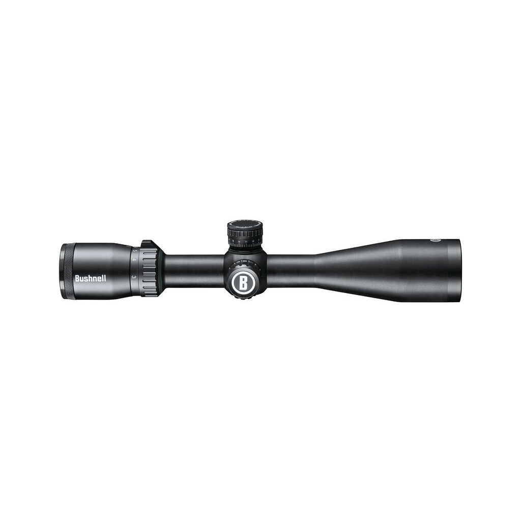 Оптичний приціл Bushnell Prime 3-12x40 Multi-Turret сітка Multi-X без підсвічування (RP3120BS3) - зображення 4