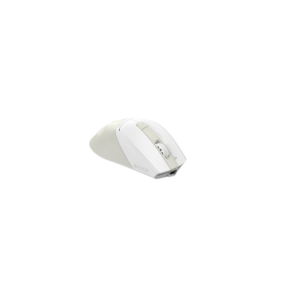 Мишка A4Tech FG45CS Air Wireless Cream Beige (4711421993005) - зображення 3