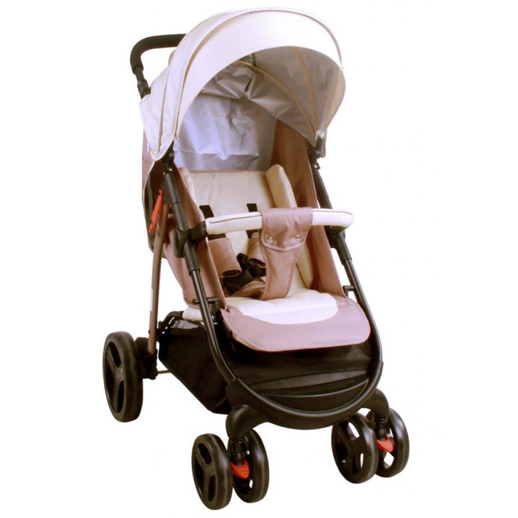 Коляска BabyHit Racy Beige (14143) - зображення 1